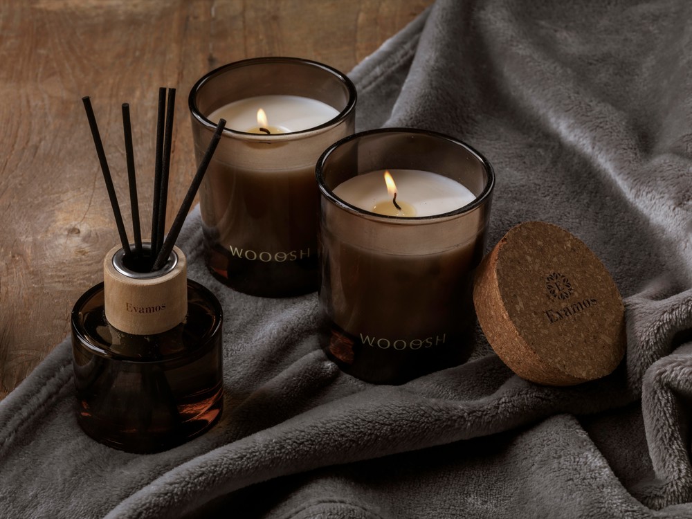 Wooosh Fragrance Sticks Green Herbs Duftstäbchen