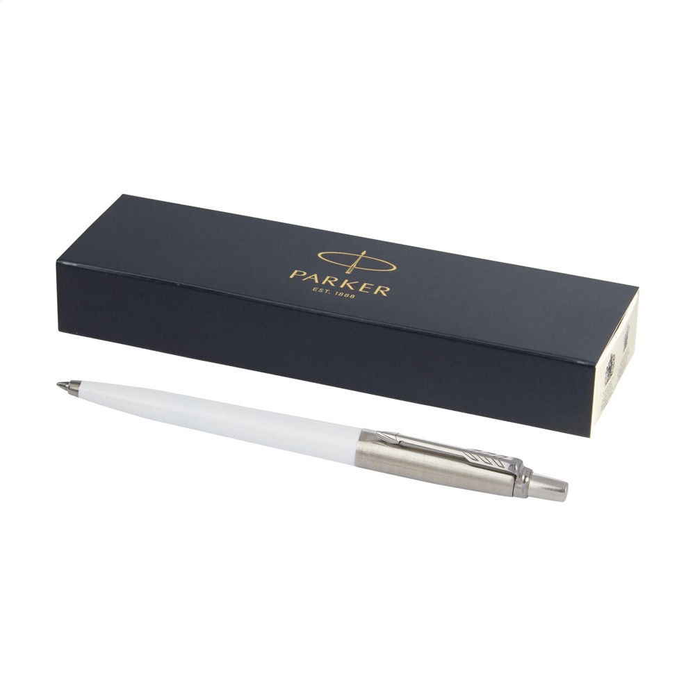 Parker Jotter Recycelter Kugelschreiber - blaue Tinte
