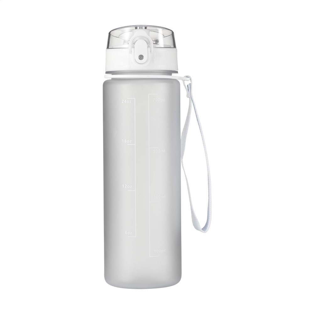 Hailey Bottle 750 ml Trinkflasche - Weiß