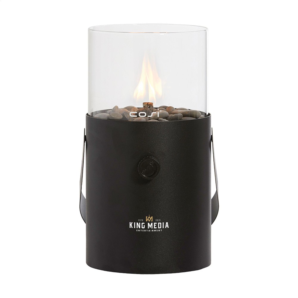 Cosiscoop Original Gaslaterne - schwarz